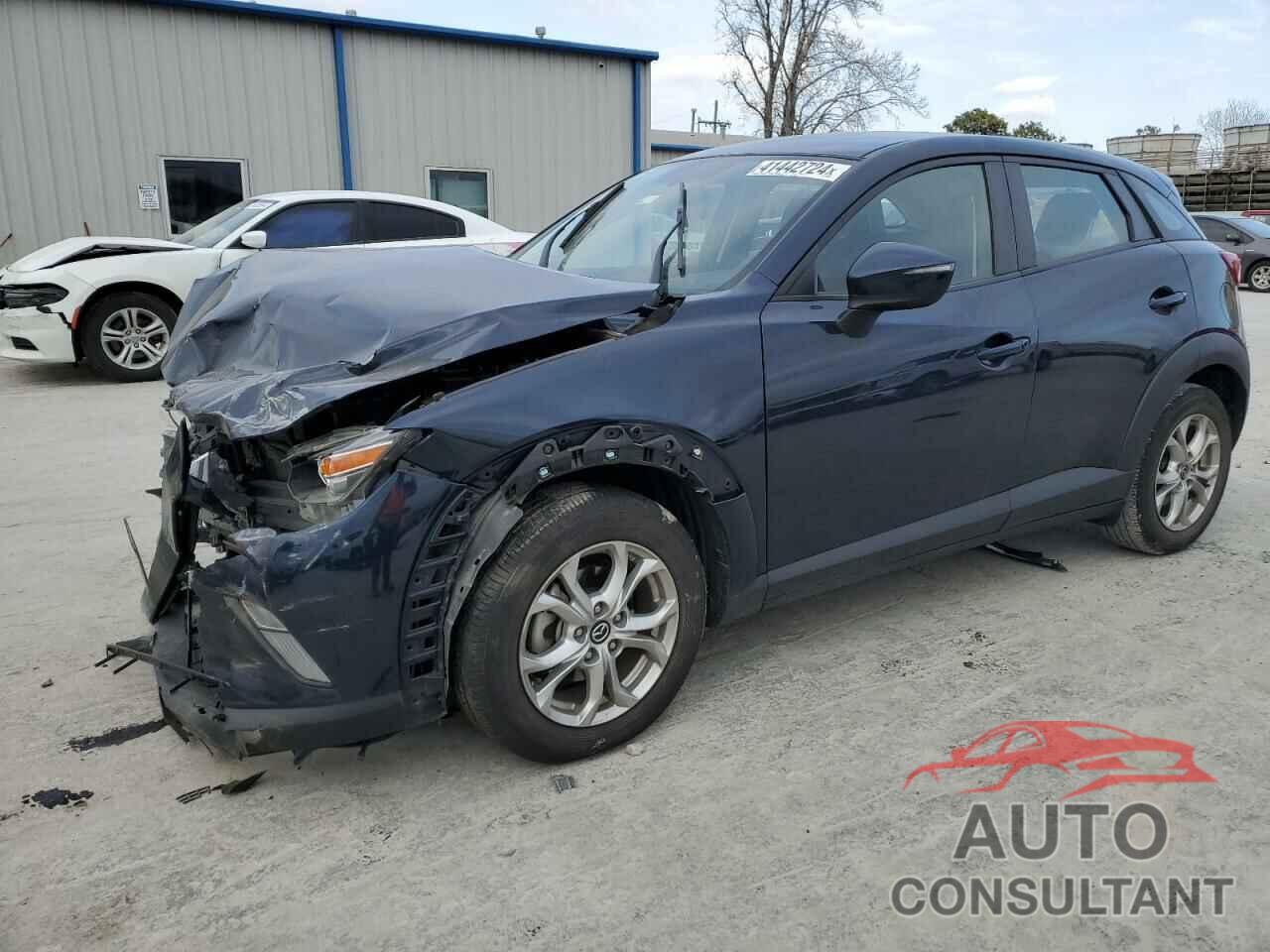 MAZDA CX-3 2016 - JM1DKBC72G0113572