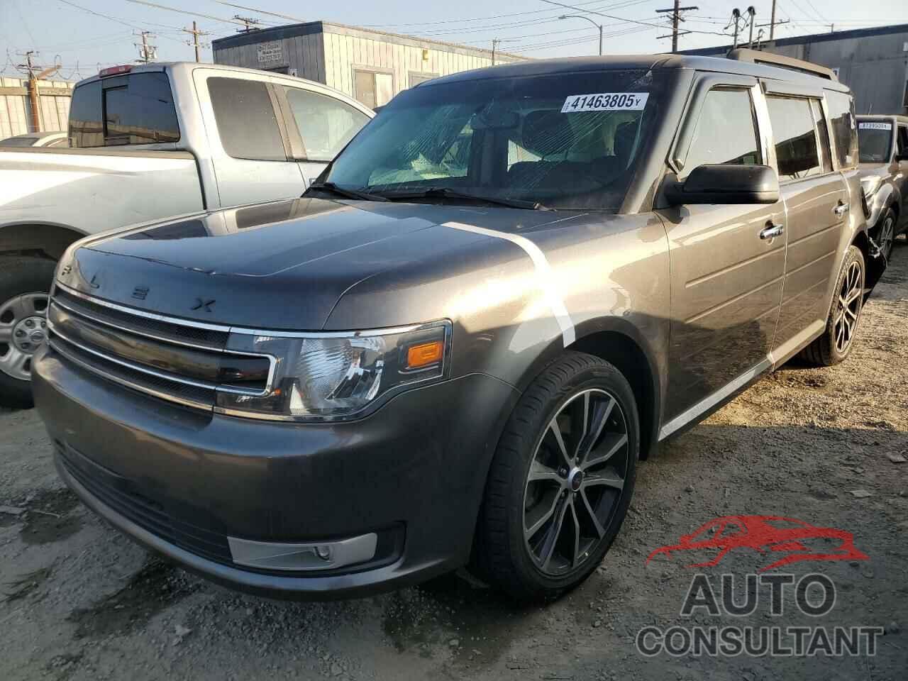 FORD FLEX 2018 - 2FMGK5C80JBA15083