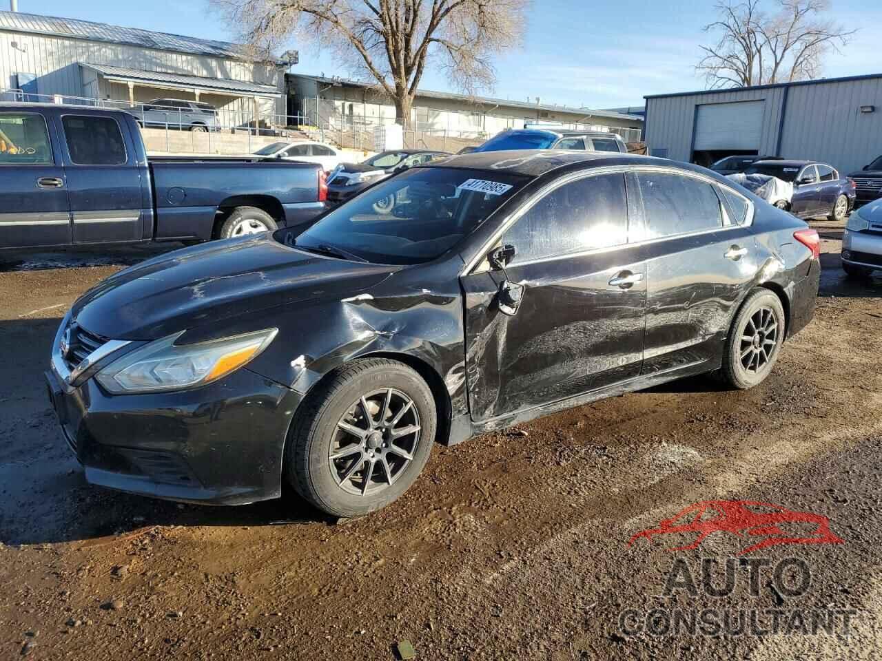 NISSAN ALTIMA 2016 - 1N4AL3AP2GN337068