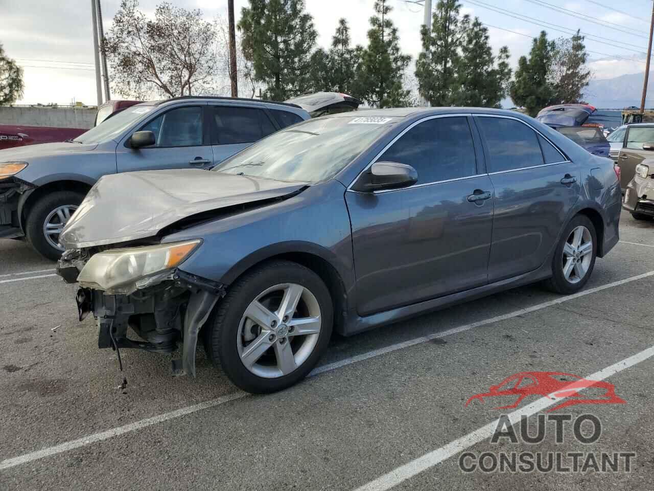 TOYOTA CAMRY 2014 - 4T1BF1FK5EU308315