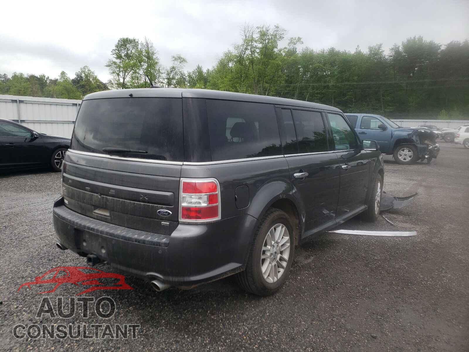 FORD FLEX 2018 - 2FMHK6C8XJBA01928