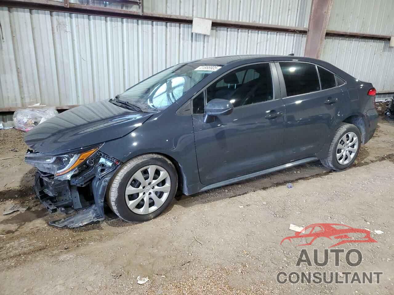 TOYOTA COROLLA 2023 - 5YFB4MDE3PP056895