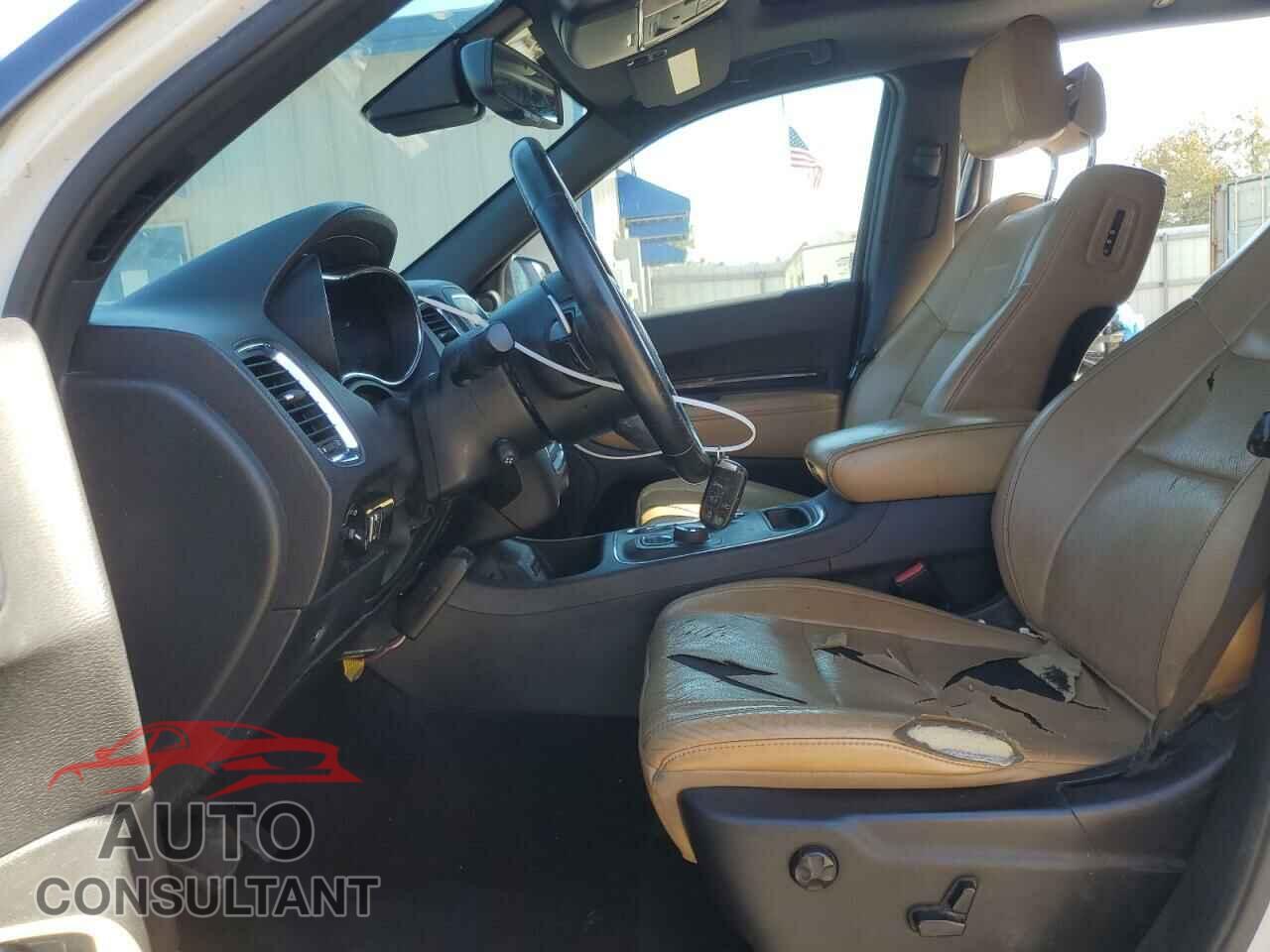 DODGE DURANGO 2014 - 1C4SDHET2EC360164