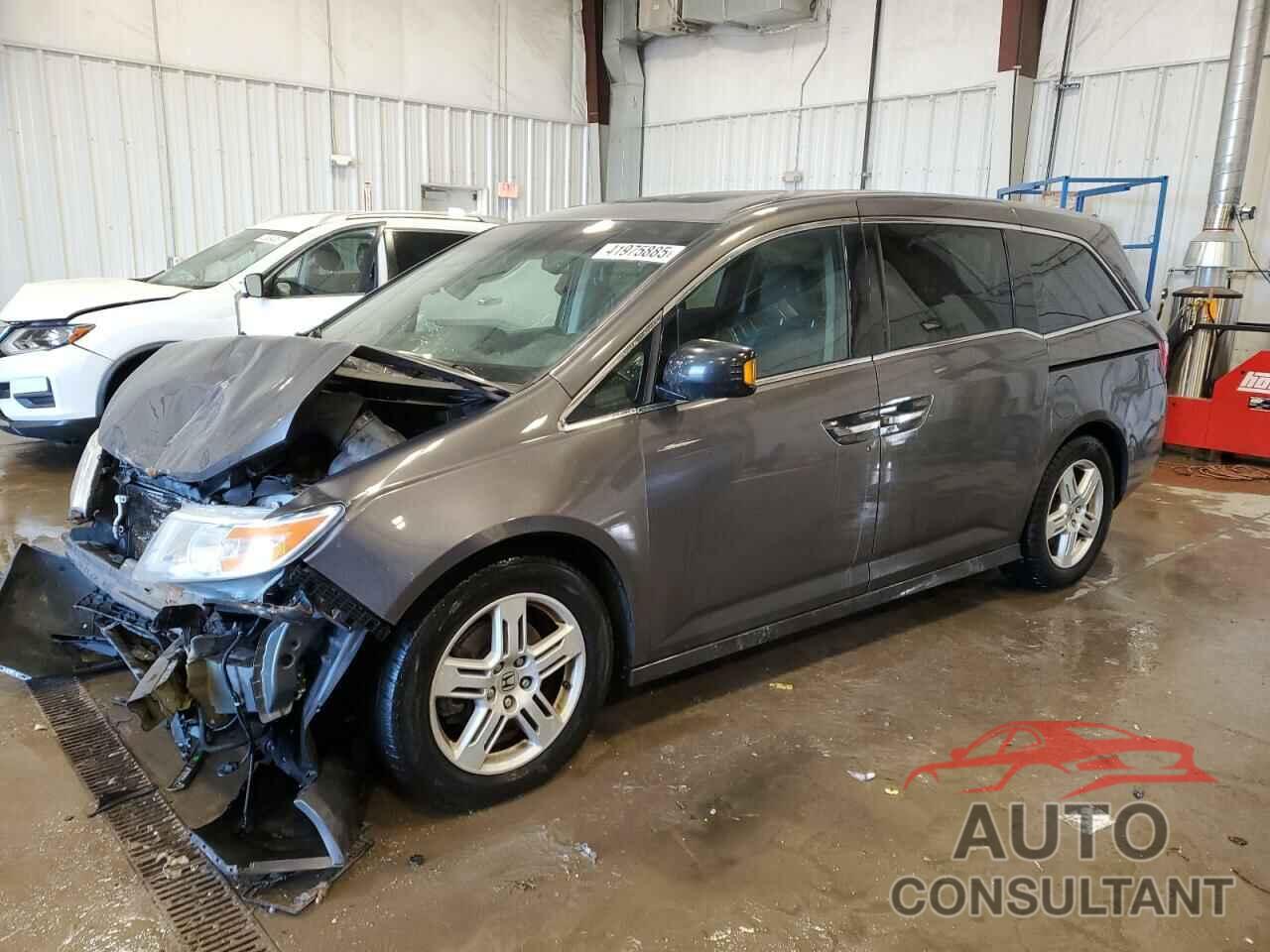 HONDA ODYSSEY 2013 - 5FNRL5H90DB022473