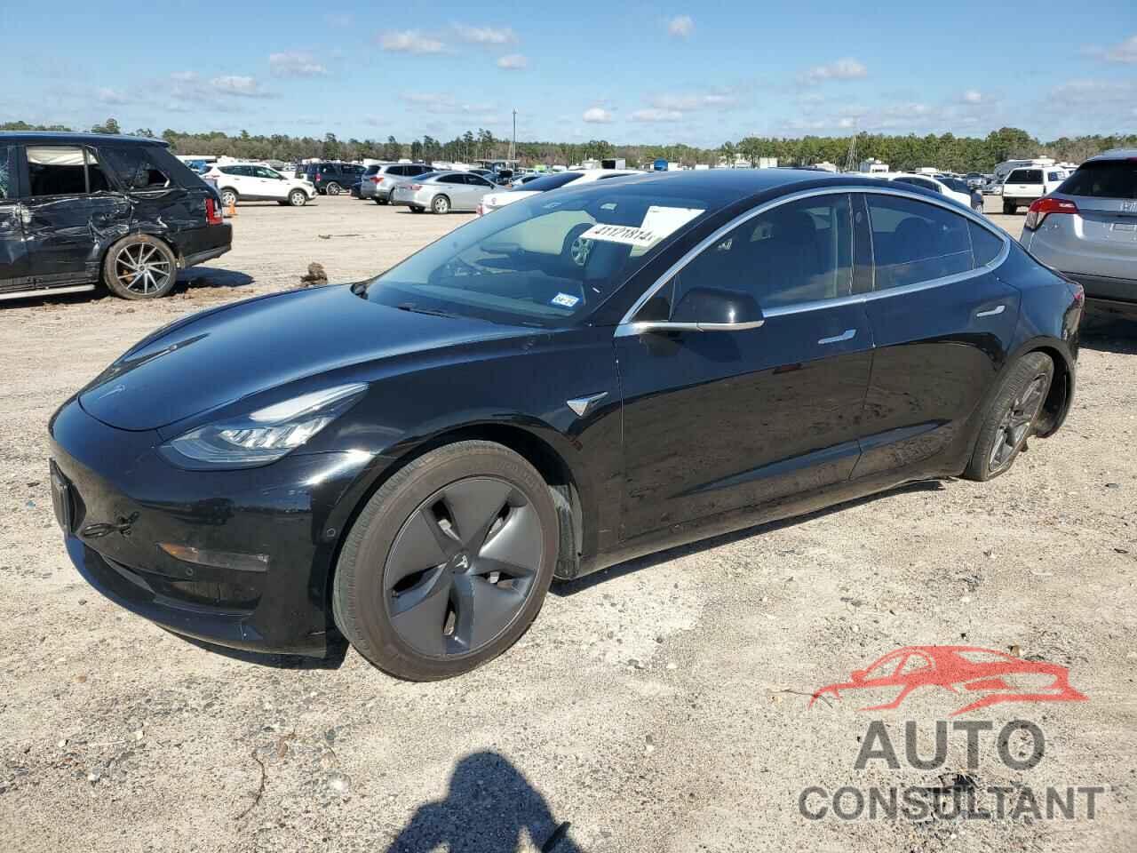 TESLA MODEL 3 2018 - 5YJ3E1EA9JF039470
