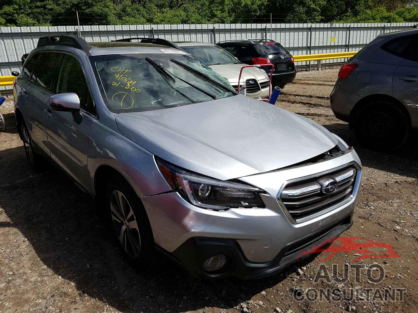 SUBARU OUTBACK 2019 - 4S4BSENC5K3342091