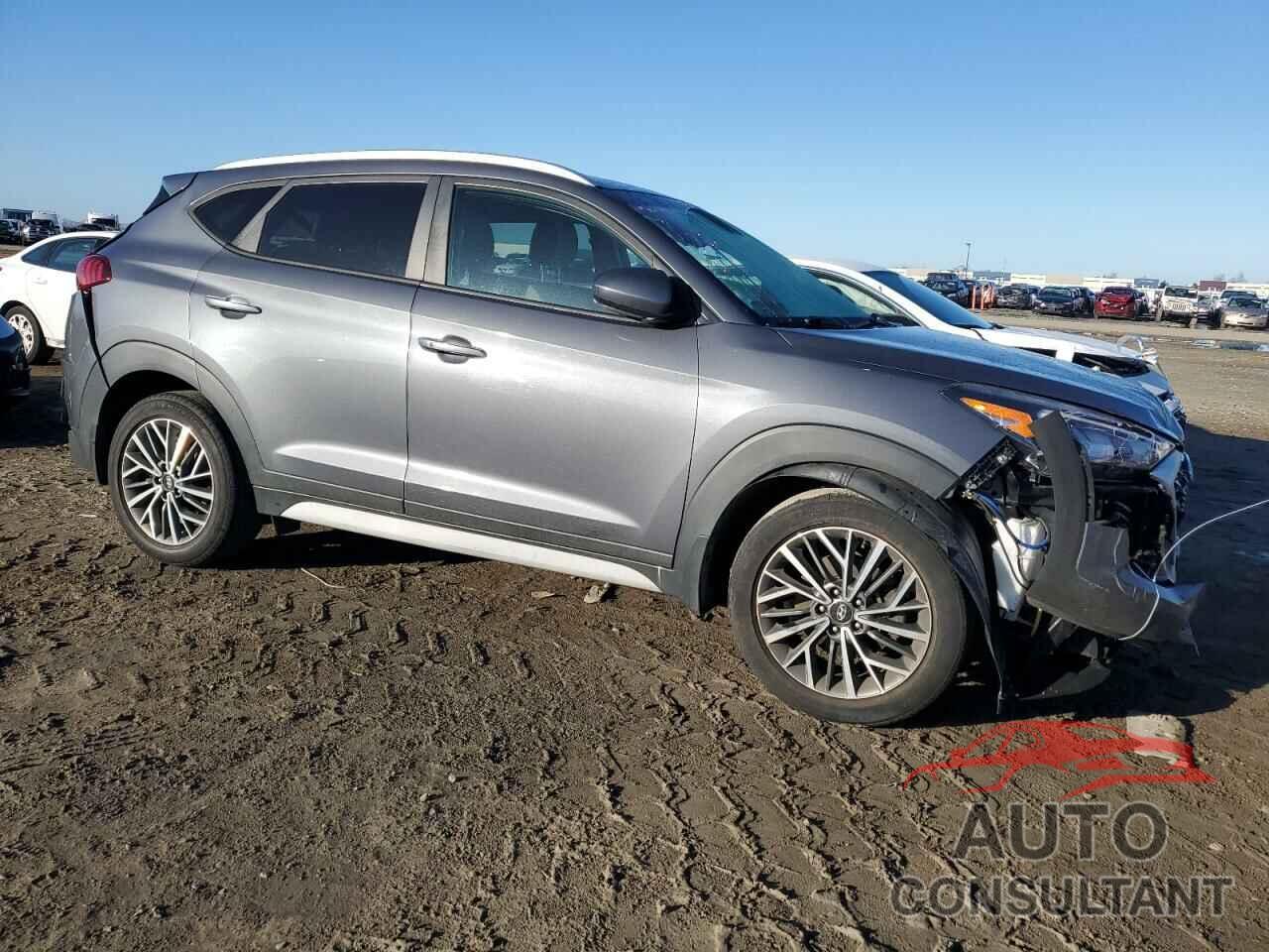 HYUNDAI TUCSON 2019 - KM8J33AL5KU050891