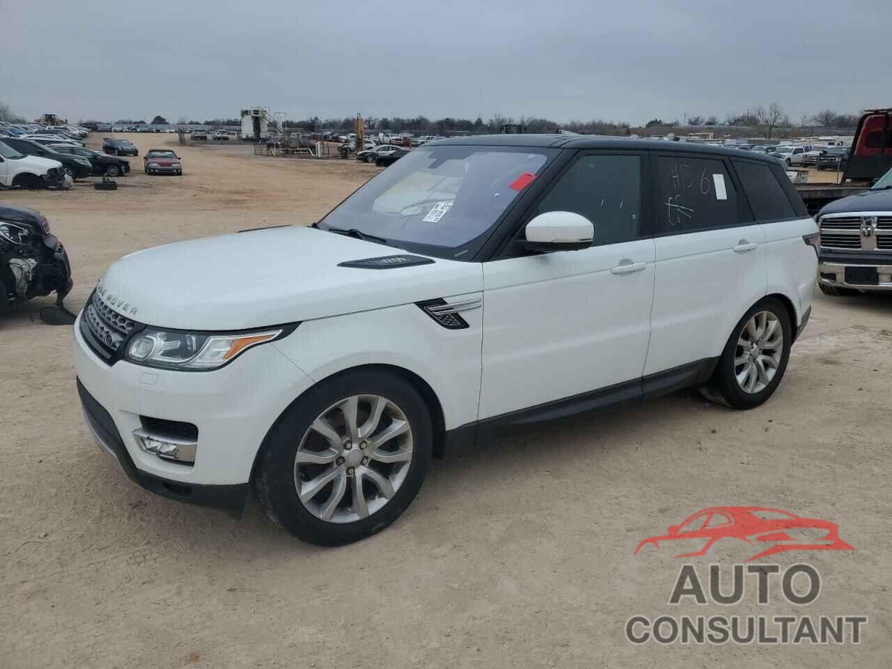 LAND ROVER RANGEROVER 2016 - SALWR2KF8GA576283