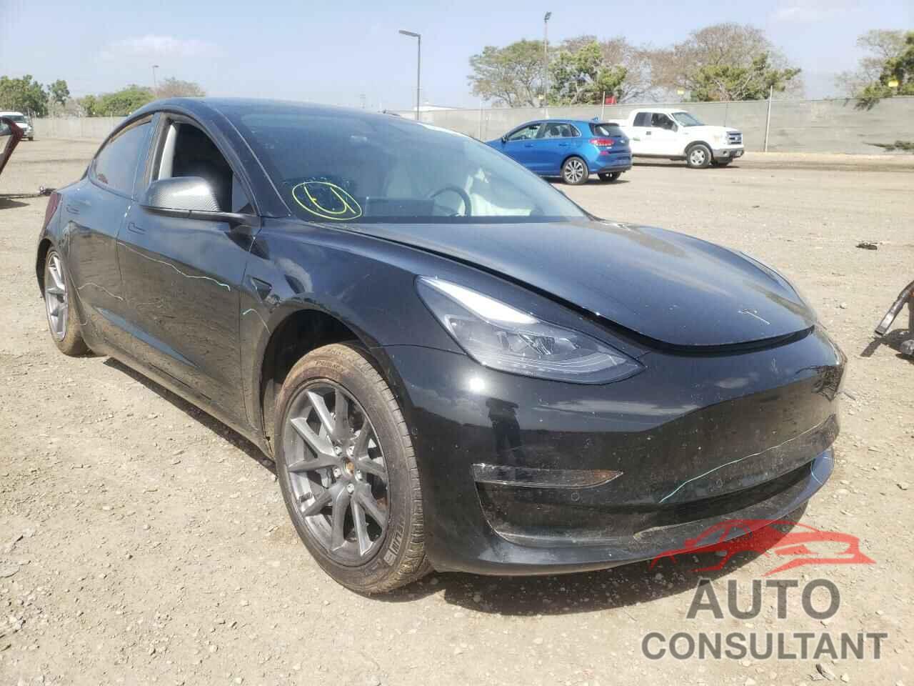 TESLA MODEL 3 2021 - 5YJ3E1EB2MF060268