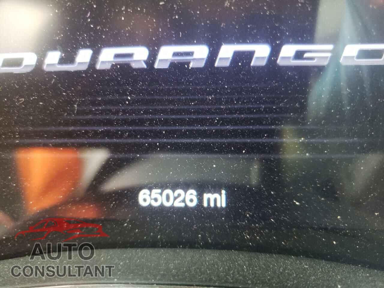 DODGE DURANGO 2017 - 1C4RDJAG3HC833895
