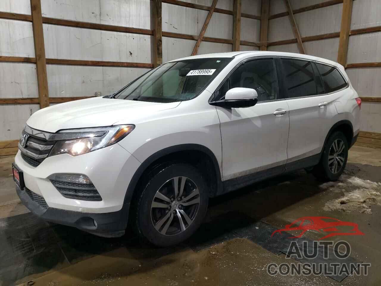 HONDA PILOT 2018 - 5FNYF6H58JB021850