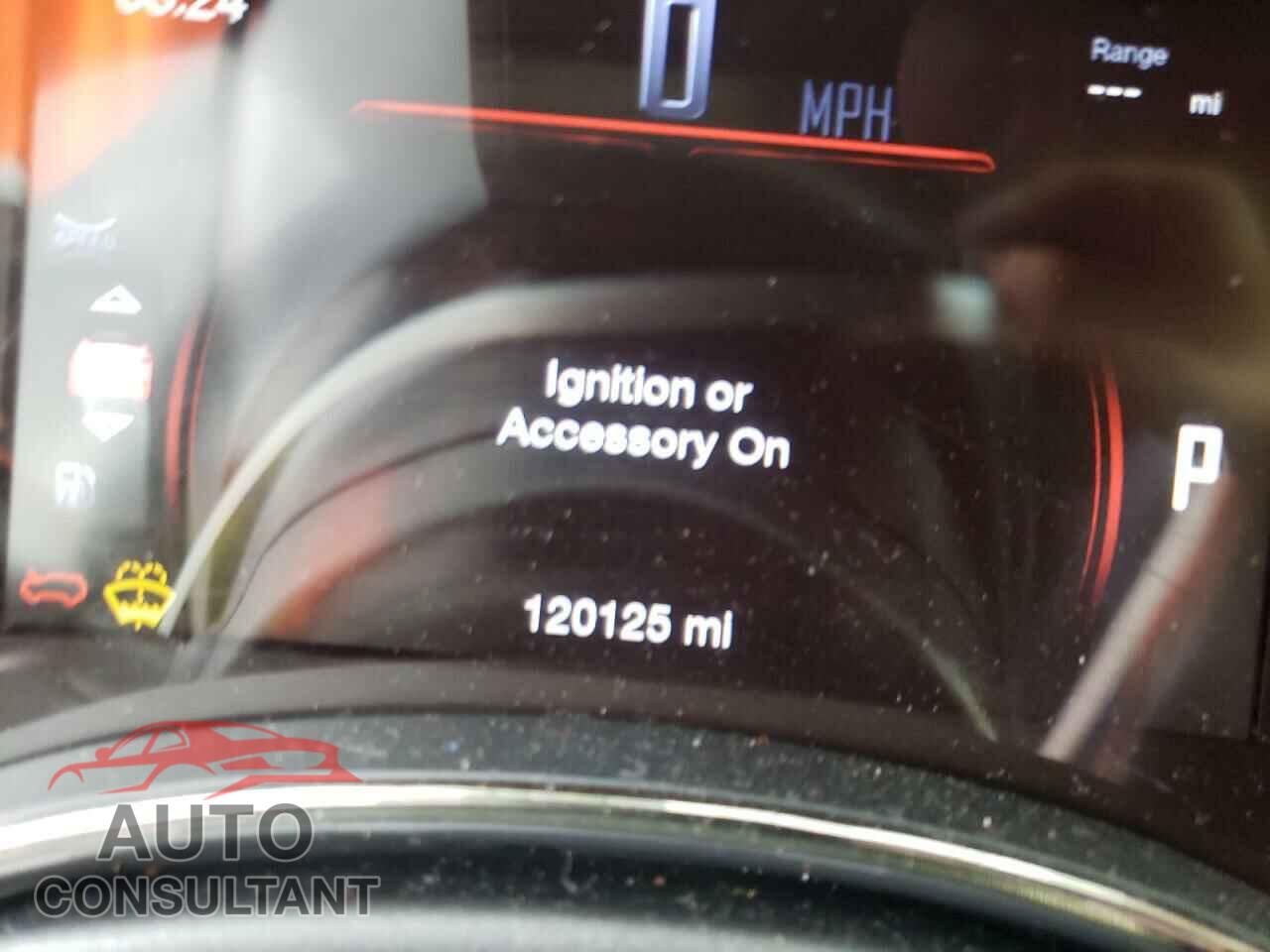 DODGE DURANGO 2018 - 1C4RDJDG1JC290631