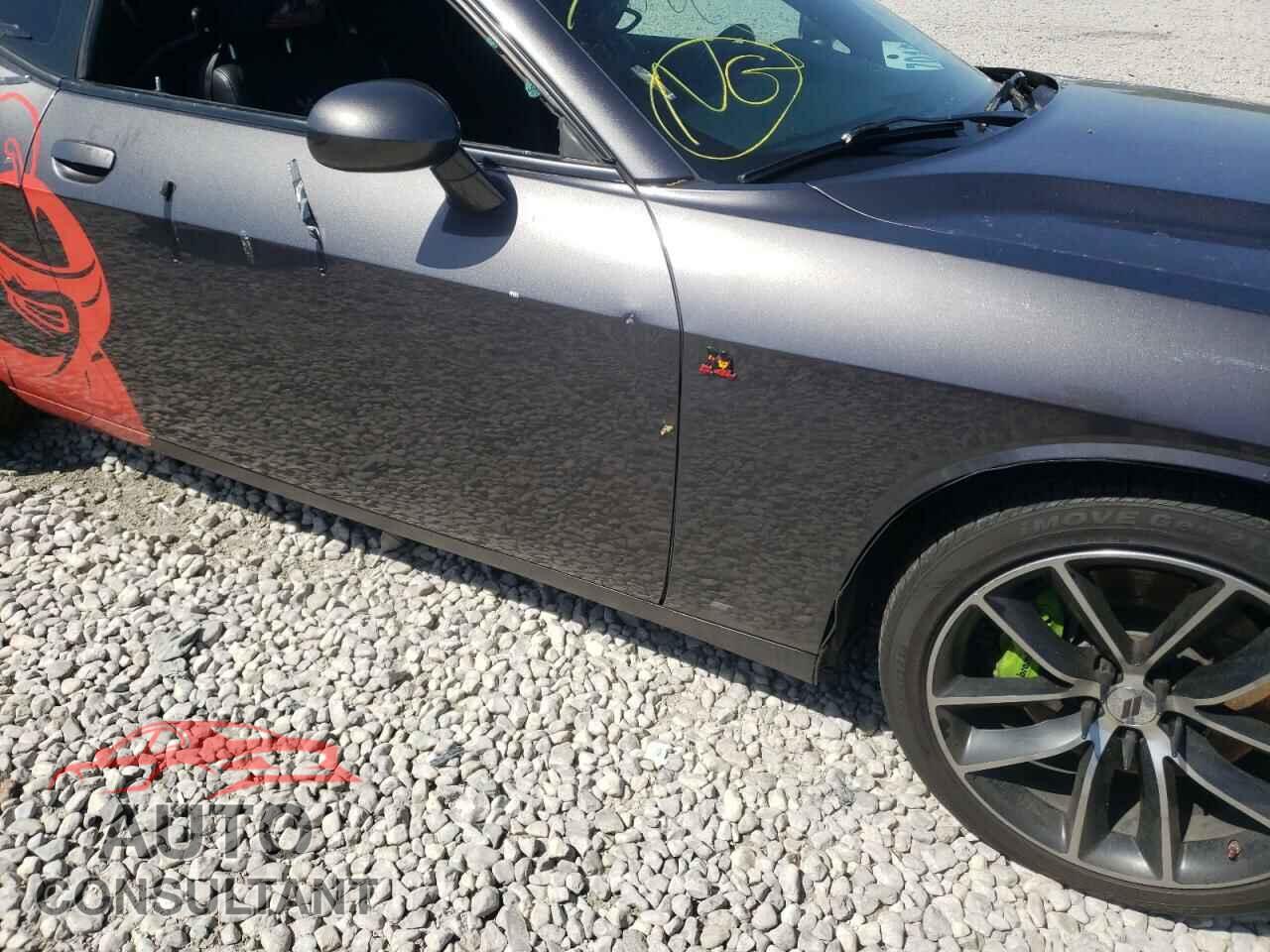 DODGE CHALLENGER 2018 - 2C3CDZFJ8JH232515