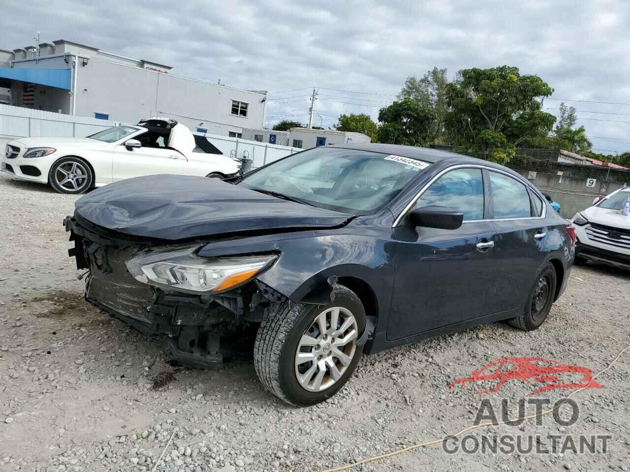 NISSAN ALTIMA 2018 - 1N4AL3AP5JC126210