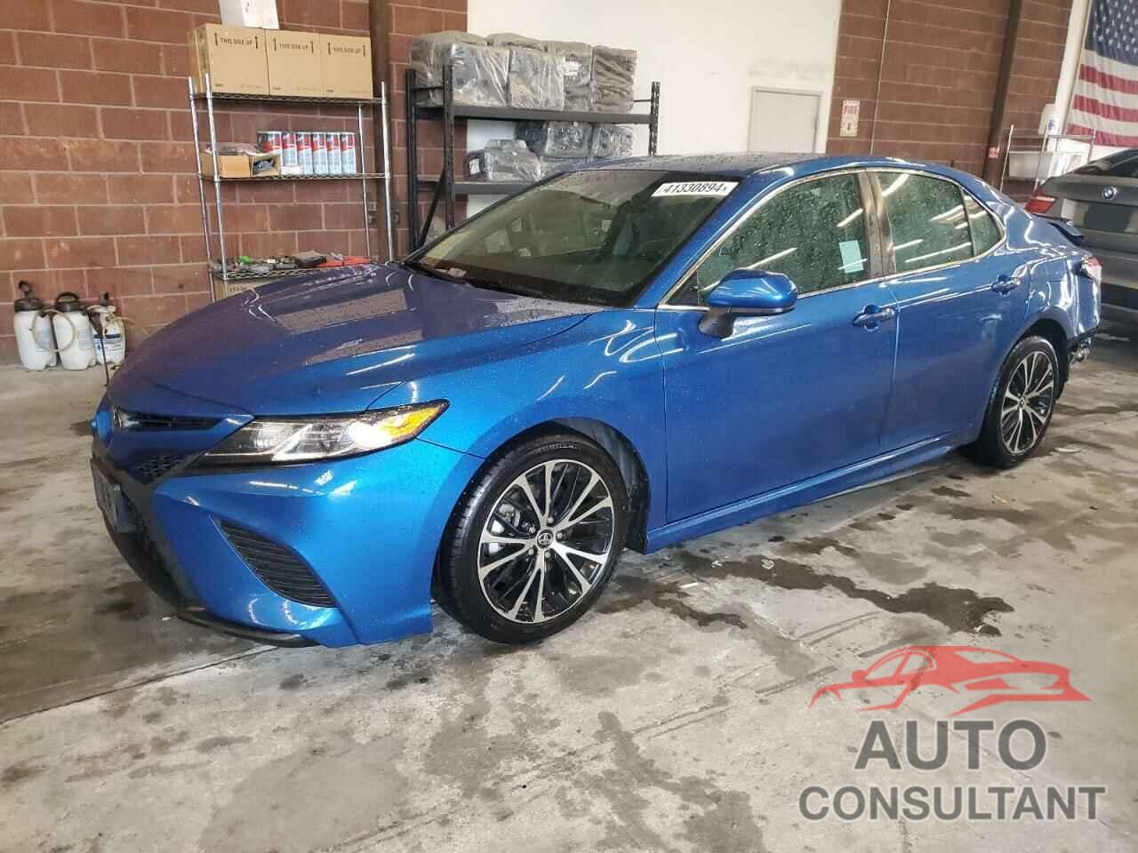 TOYOTA CAMRY 2018 - 4T1B11HK1JU007191