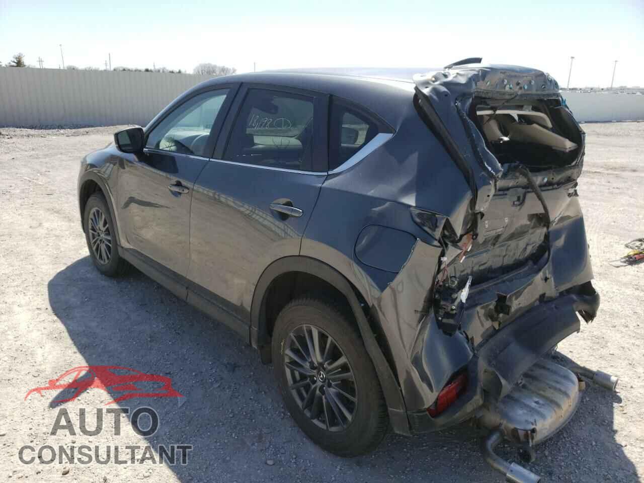 MAZDA CX-5 2020 - JM3KFBCM1L0758779