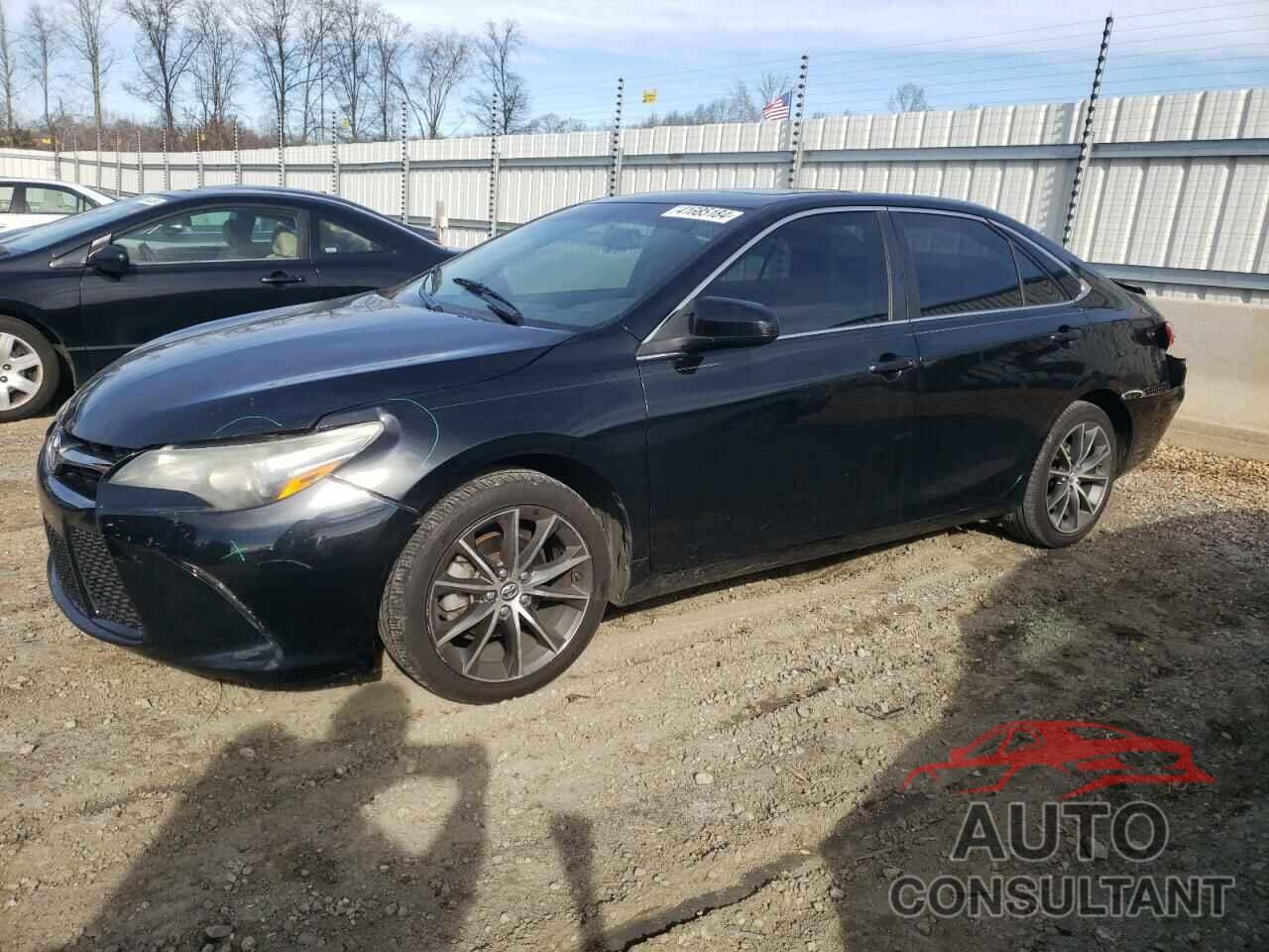 TOYOTA CAMRY 2016 - 4T1BF1FK8GU155738