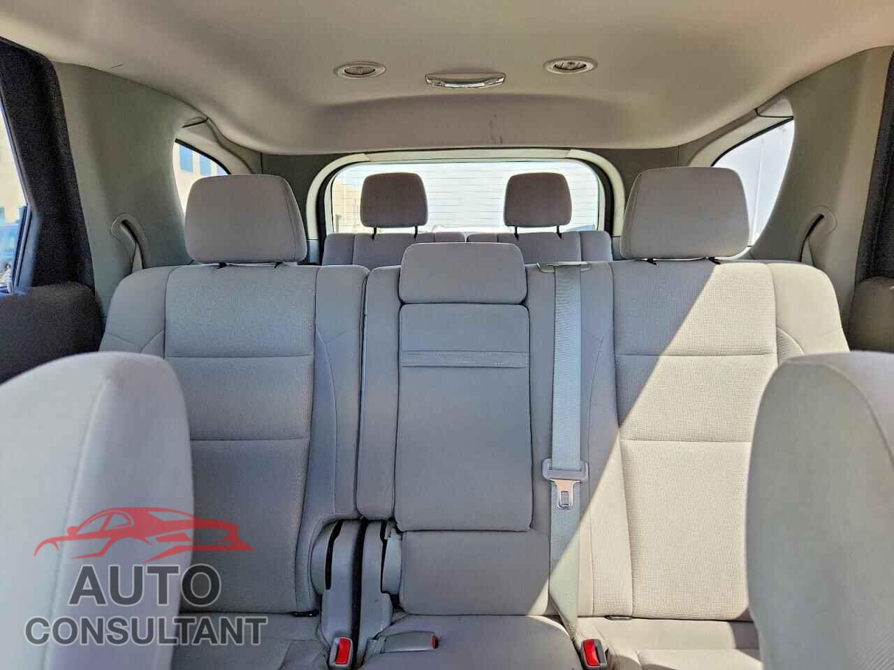 DODGE DURANGO 2013 - 1C4RDJAG6DC616576