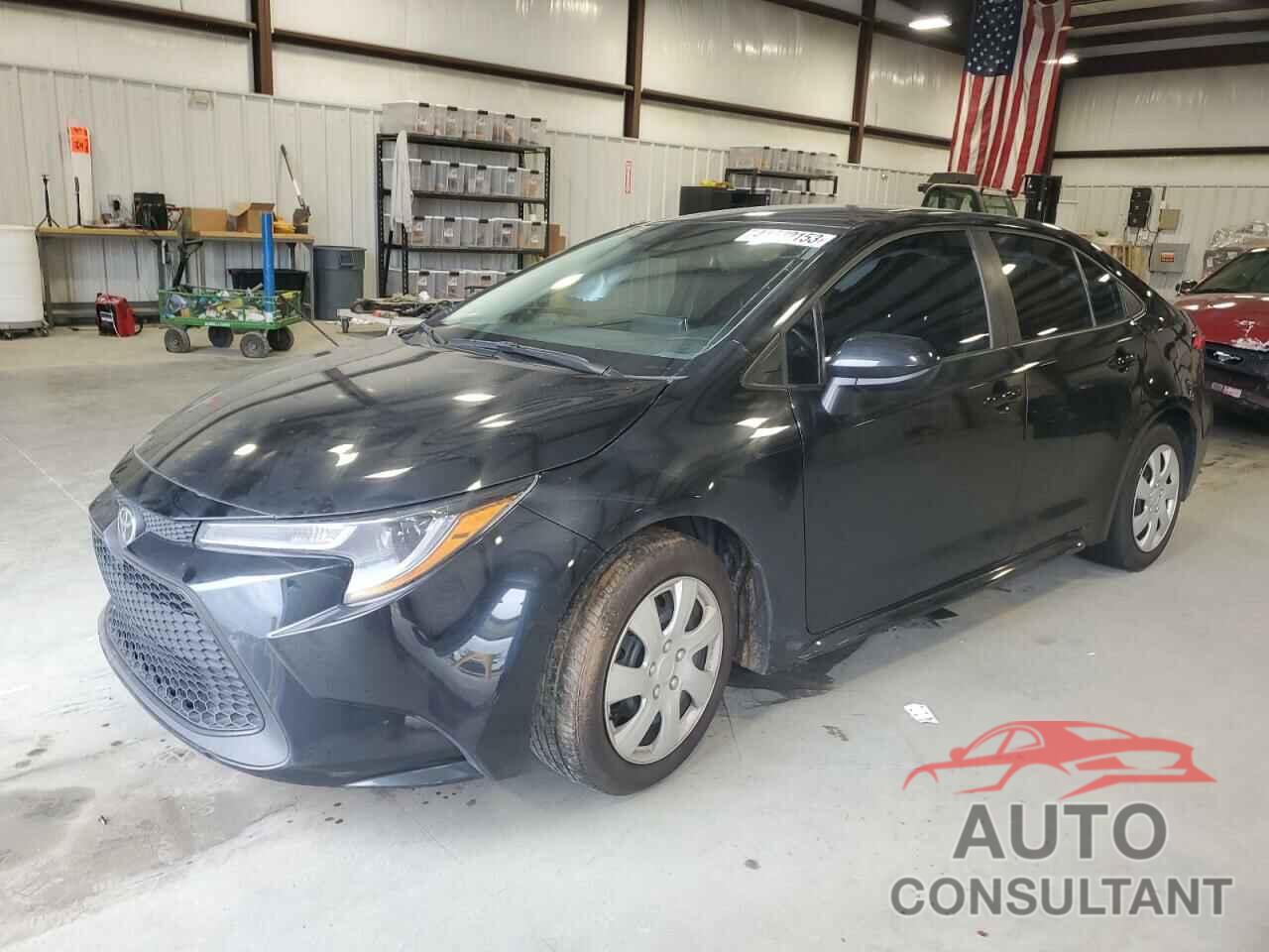 TOYOTA COROLLA 2020 - 5YFEPRAE5LP102355