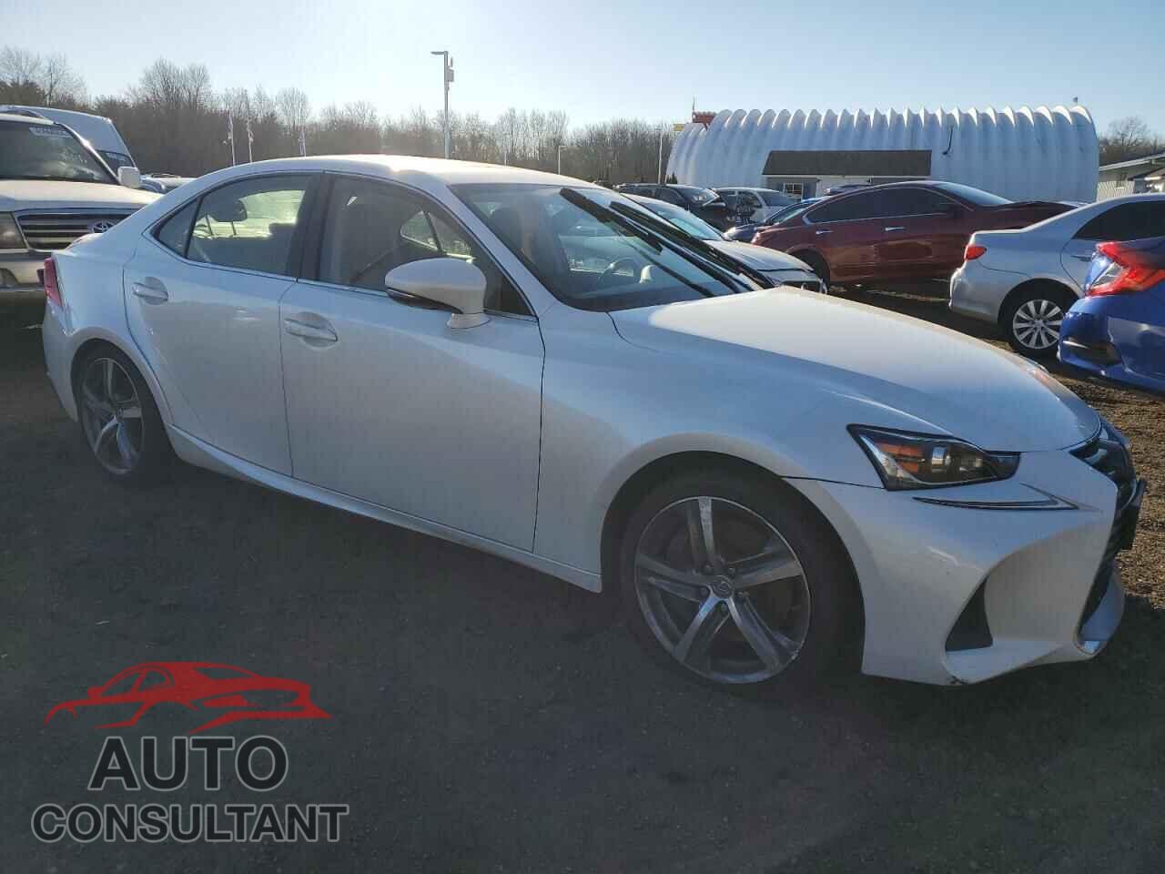 LEXUS IS 2017 - JTHCM1D2XH5024998