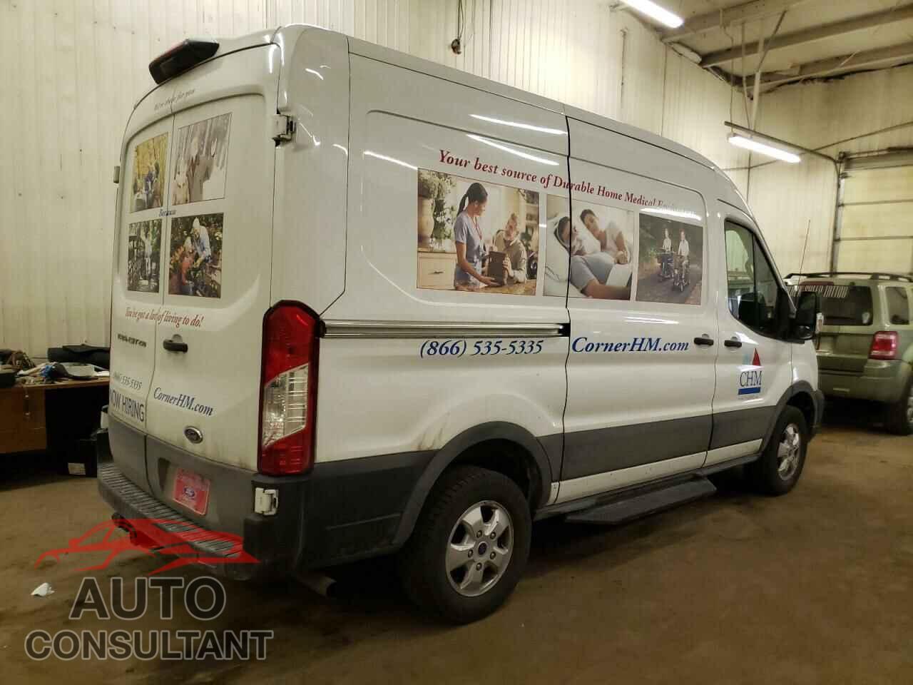 FORD TRANSIT 2020 - 1FTBR1C83LKB16260