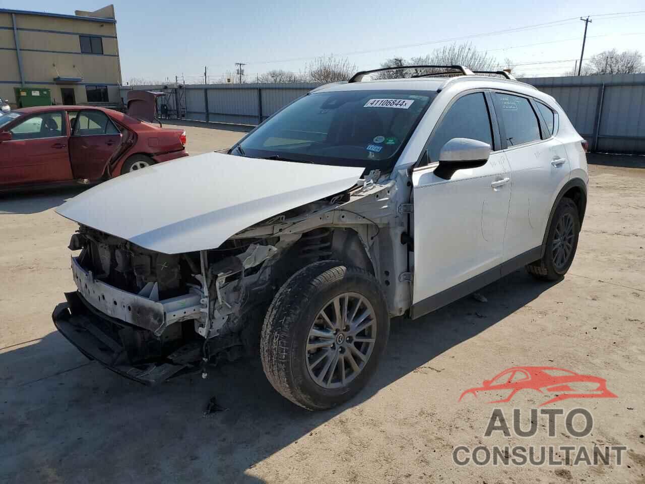 MAZDA CX-5 2017 - JM3KFACL7H0195178