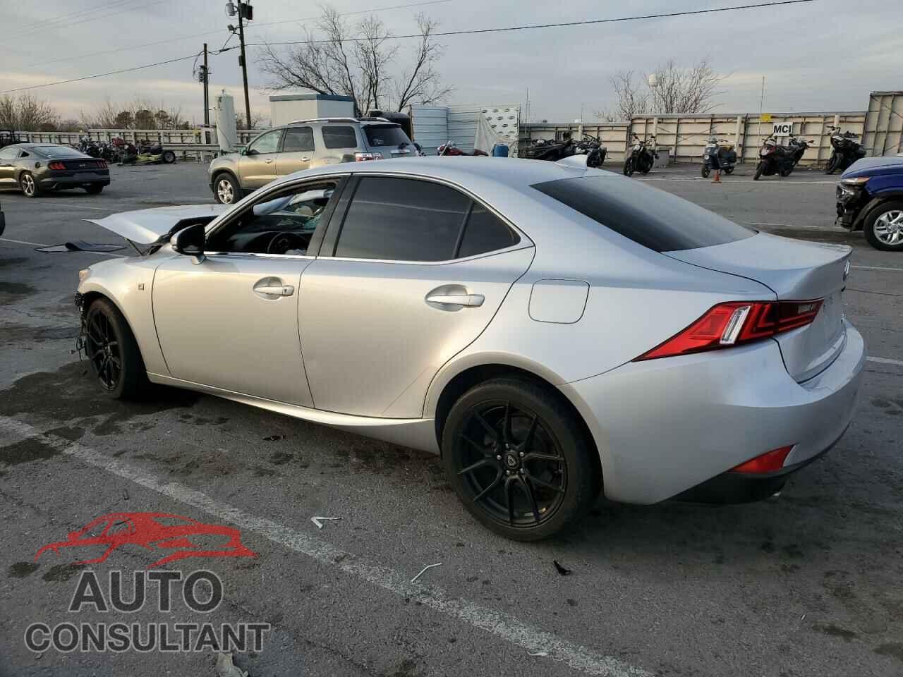 LEXUS IS 2014 - JTHBF1D26E5037006