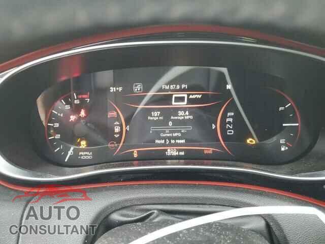 DODGE DART 2014 - 1C3CDFDH9ED678058
