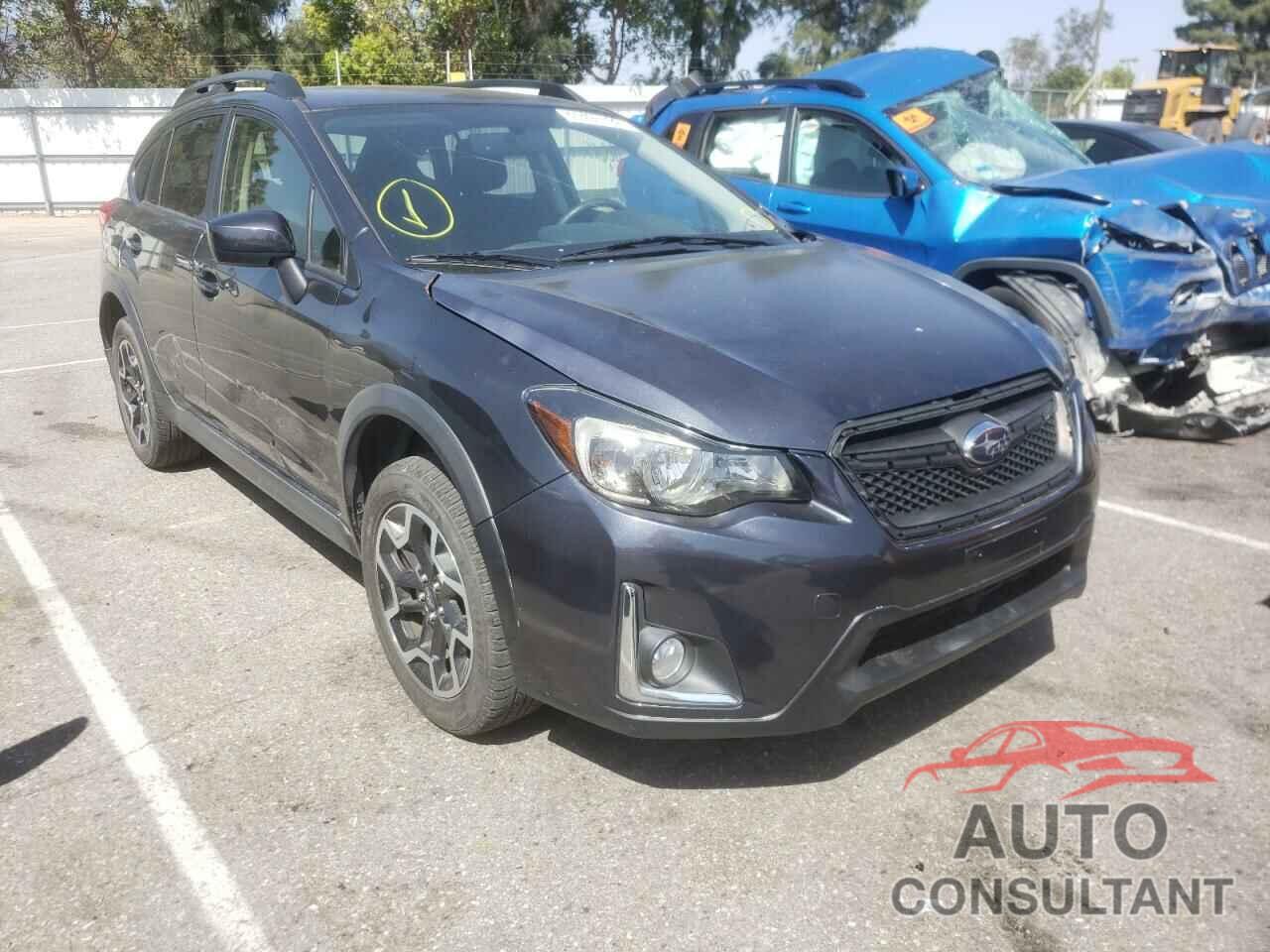 SUBARU CROSSTREK 2017 - JF2GPABC9H8267174