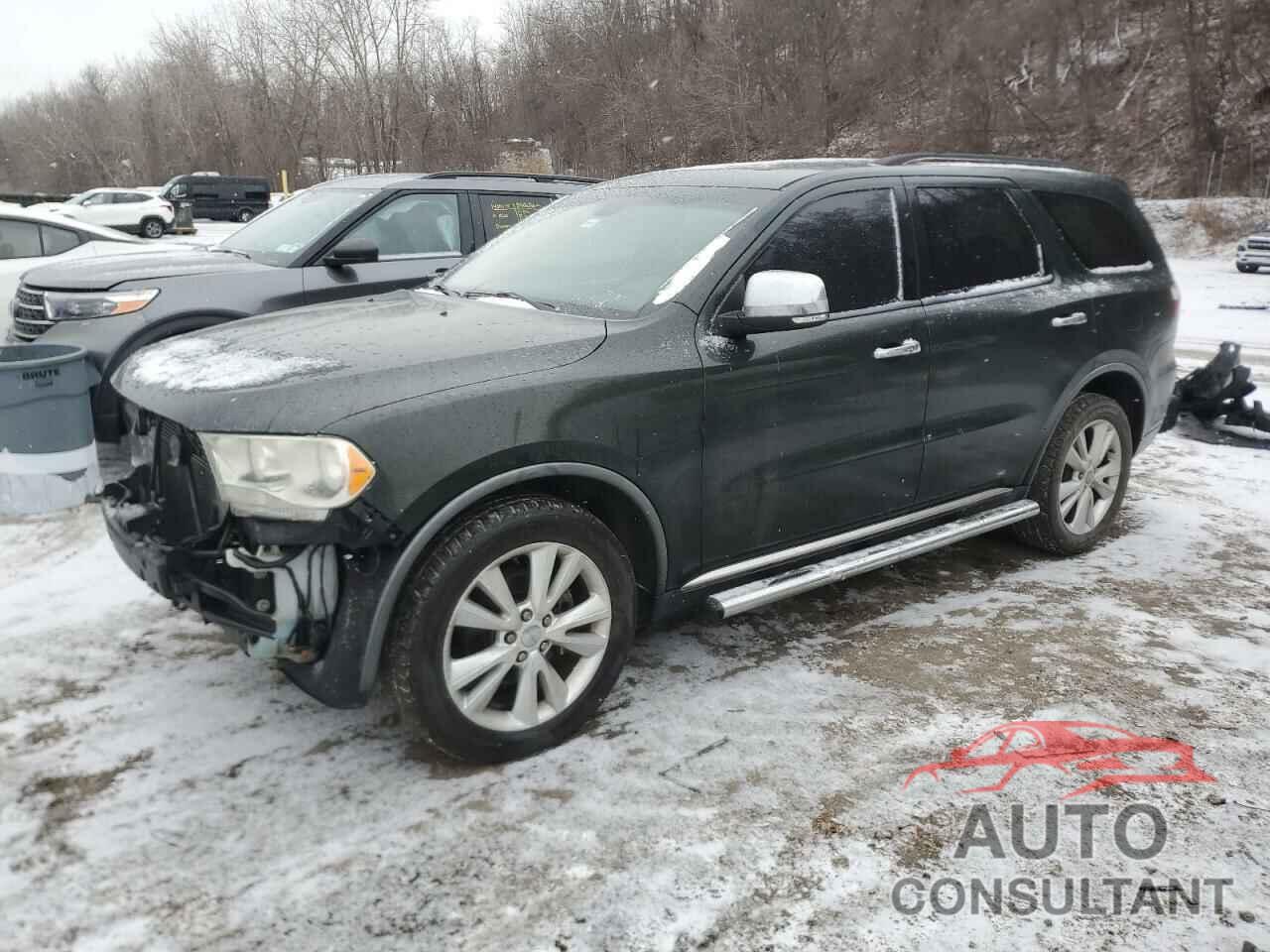 DODGE DURANGO 2011 - 1D4RD4GG7BC598128