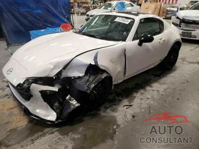 MAZDA MX5 2023 - JM1NDAL75P0559496