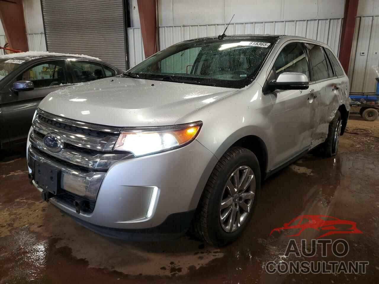 FORD EDGE 2013 - 2FMDK4KC0DBA04639