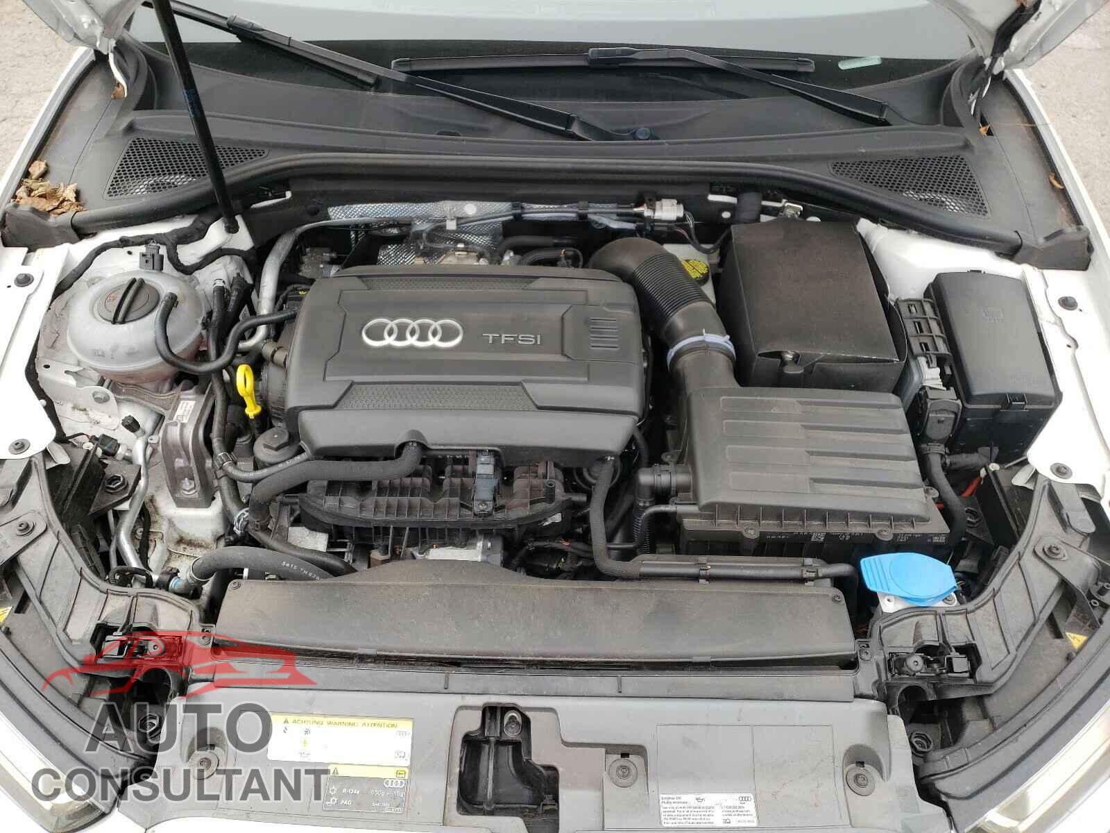 AUDI A3 2016 - WAUB8GFF4G1056319