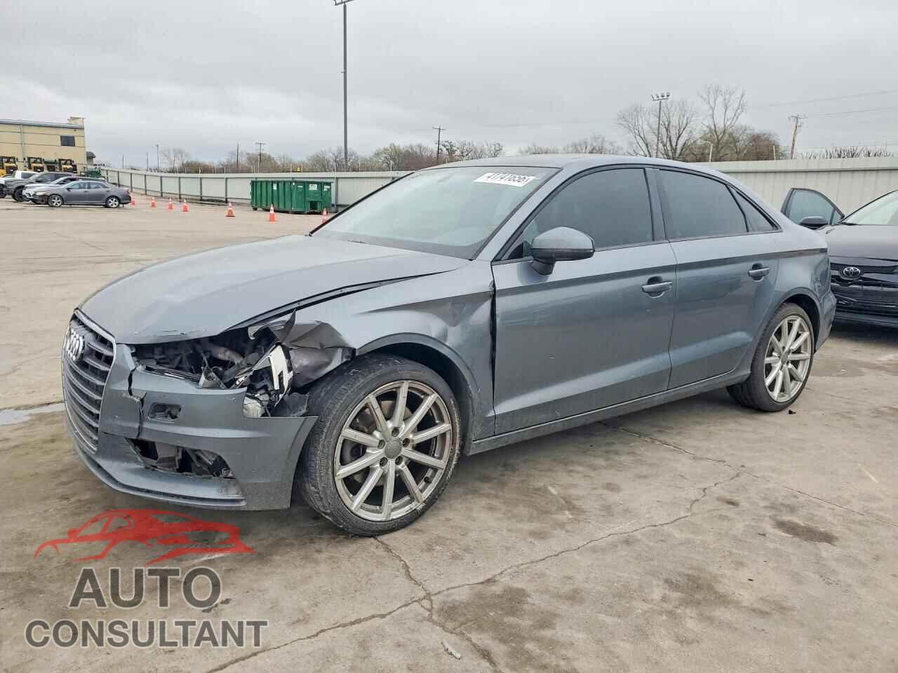 AUDI A3 2015 - WAUACGFF8F1132682