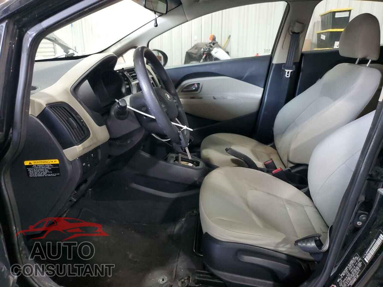 KIA RIO 2013 - KNADM5A32D6194073