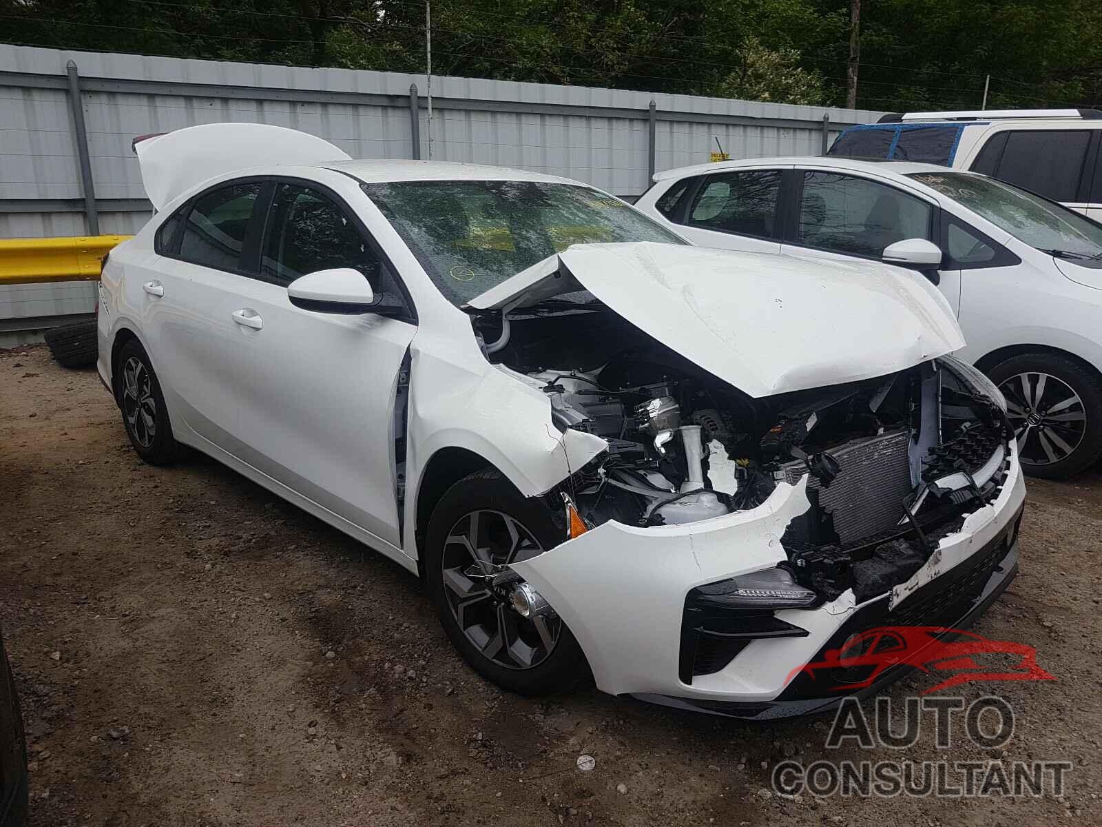 KIA FORTE 2020 - 3KPF24AD7LE186922