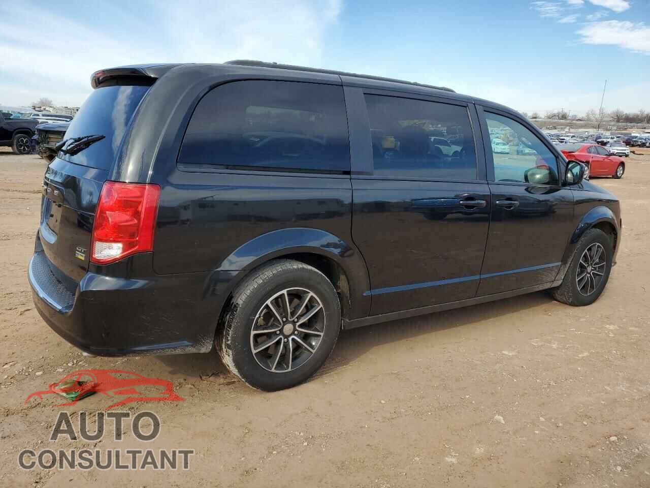 DODGE CARAVAN 2019 - 2C4RDGEG7KR527794