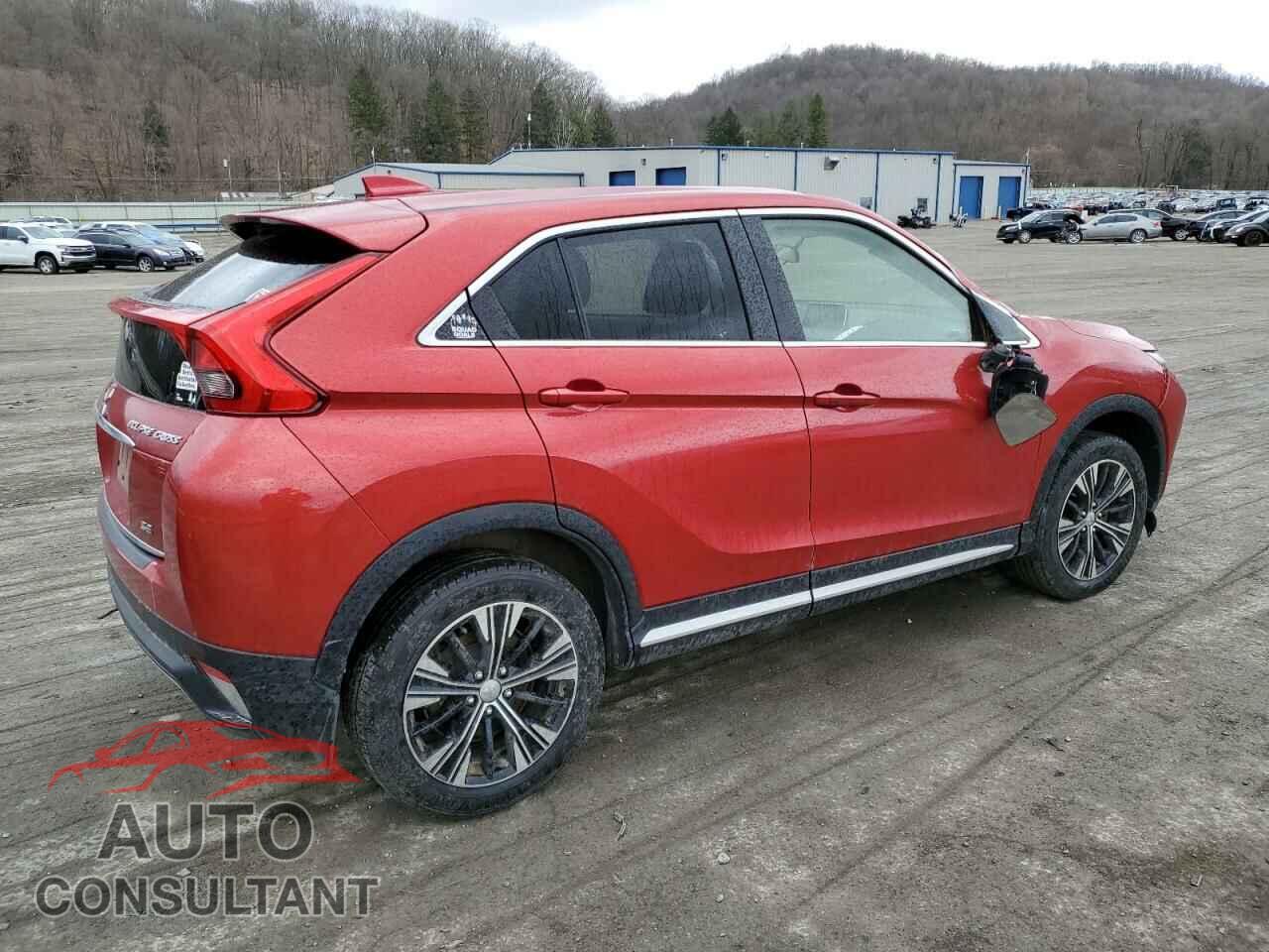 MITSUBISHI ECLIPSE 2018 - JA4AT5AA1JZ068783