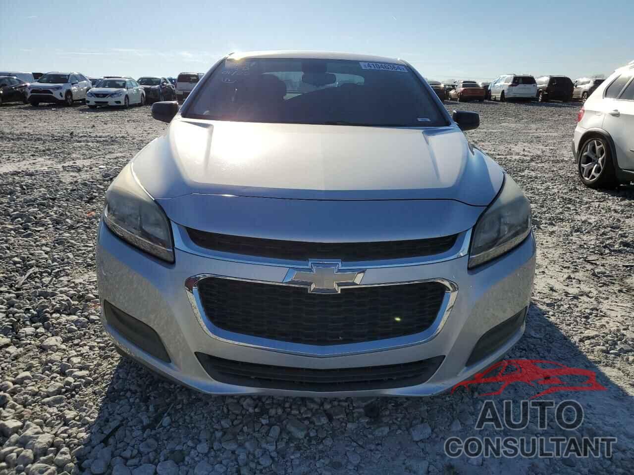 CHEVROLET MALIBU 2016 - 1G11B5SA0GF110371