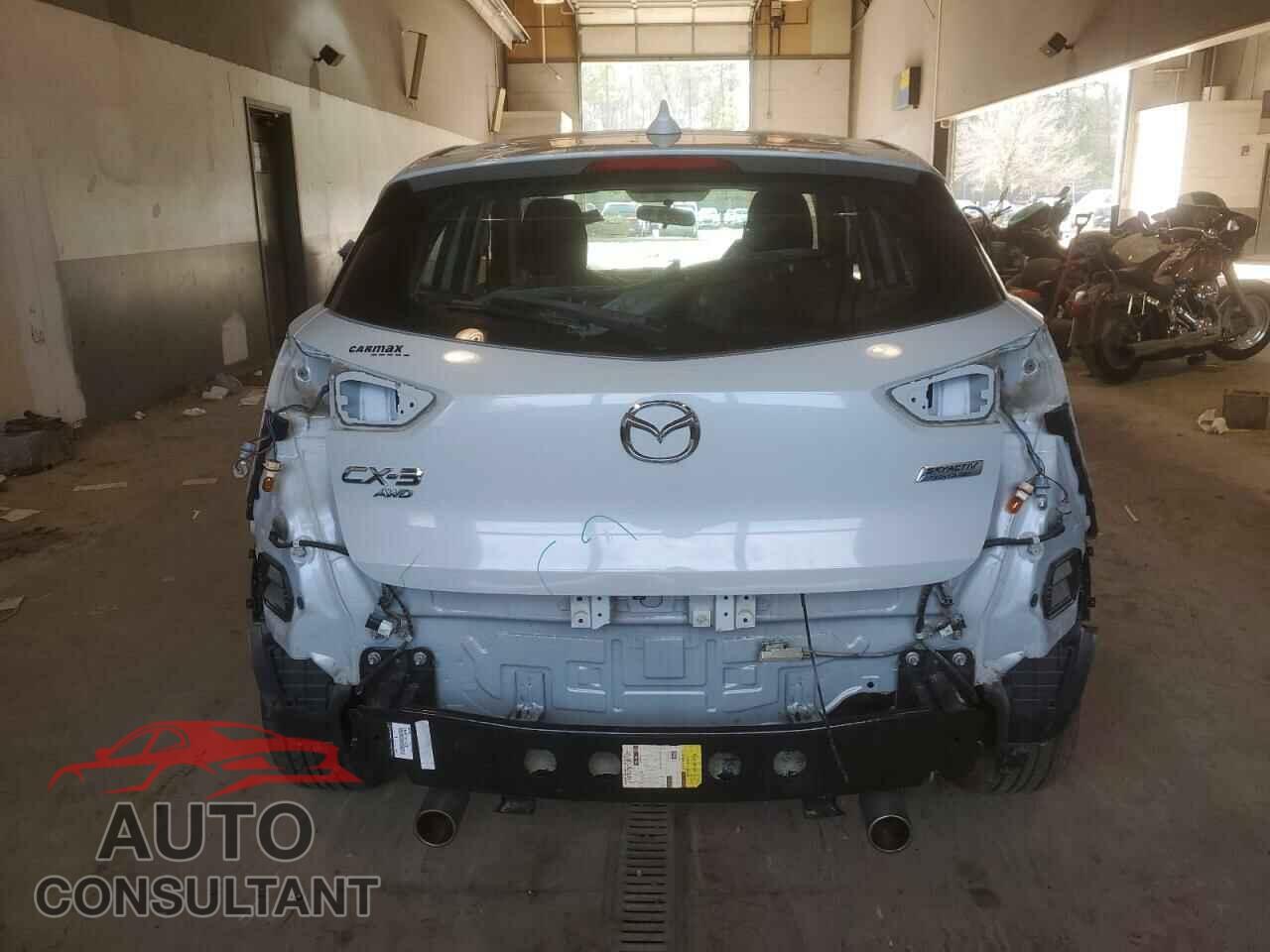 MAZDA CX-3 2016 - JM1DKFB77G0132353