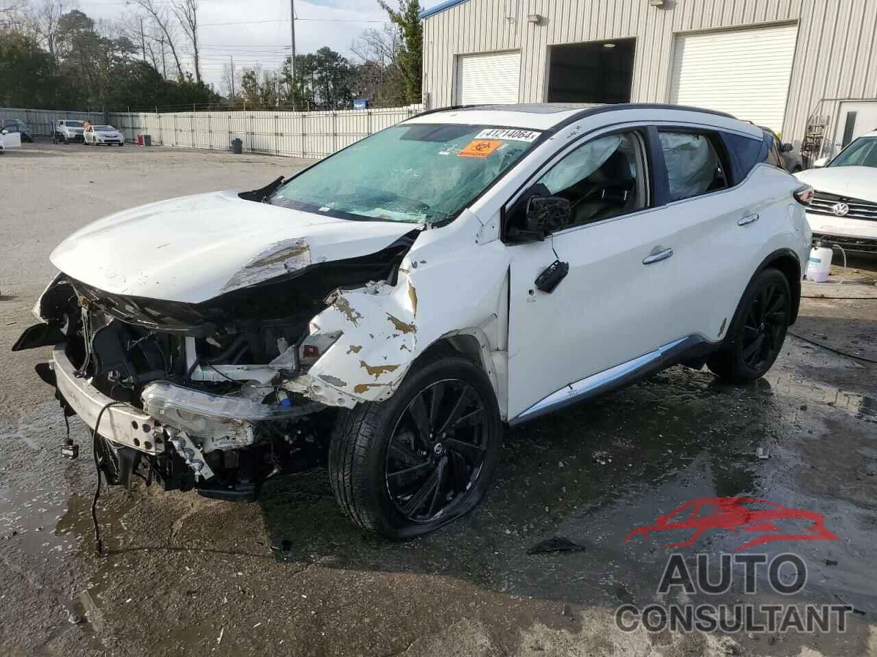 NISSAN MURANO 2017 - 5N1AZ2MG3HN162521