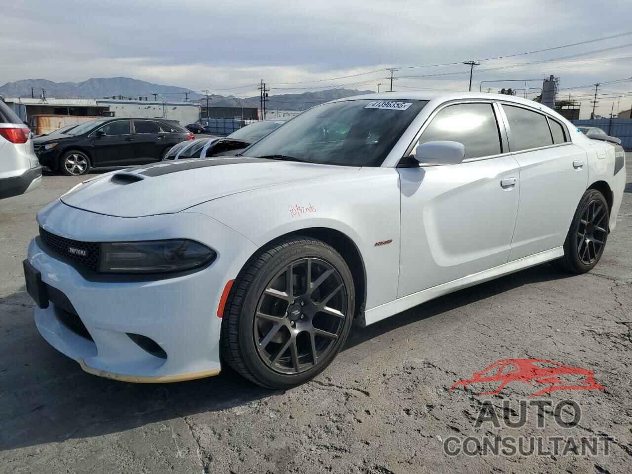 DODGE CHARGER 2017 - 2C3CDXCT4HH583829