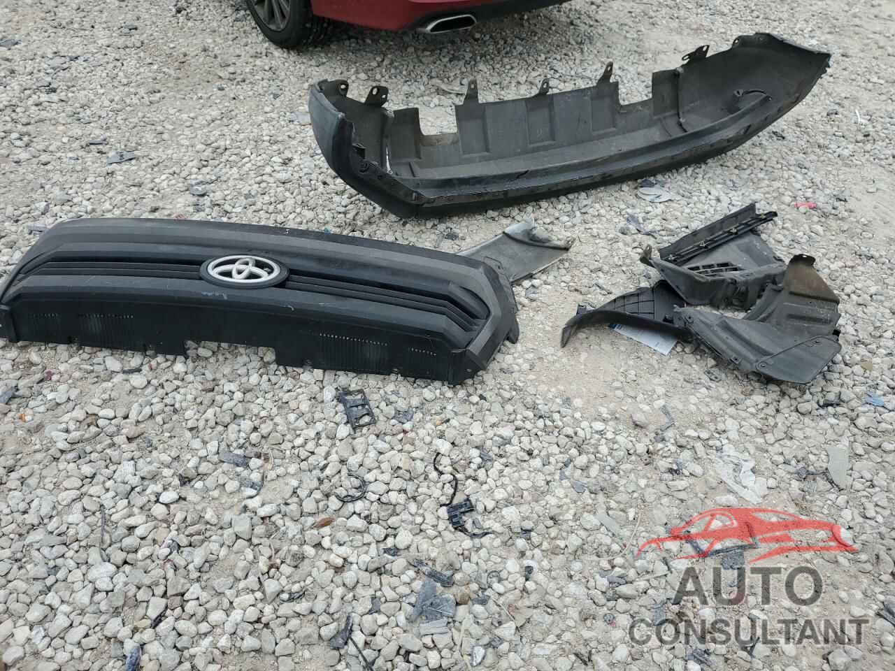 TOYOTA TUNDRA 2015 - 5TFRM5F12FX084458