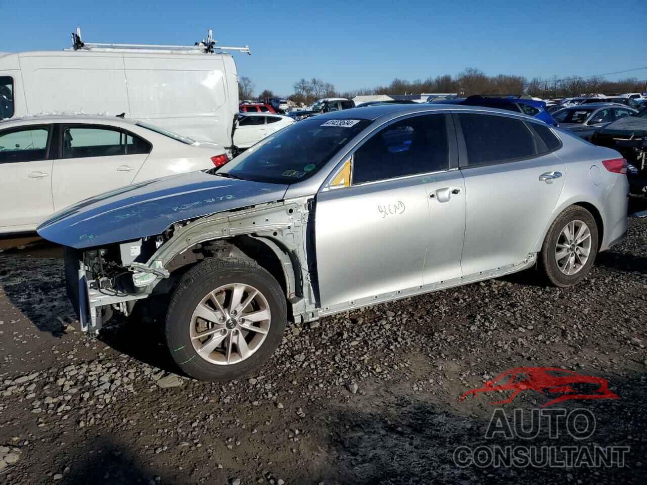 KIA OPTIMA 2019 - 5XXGT4L32KG279620