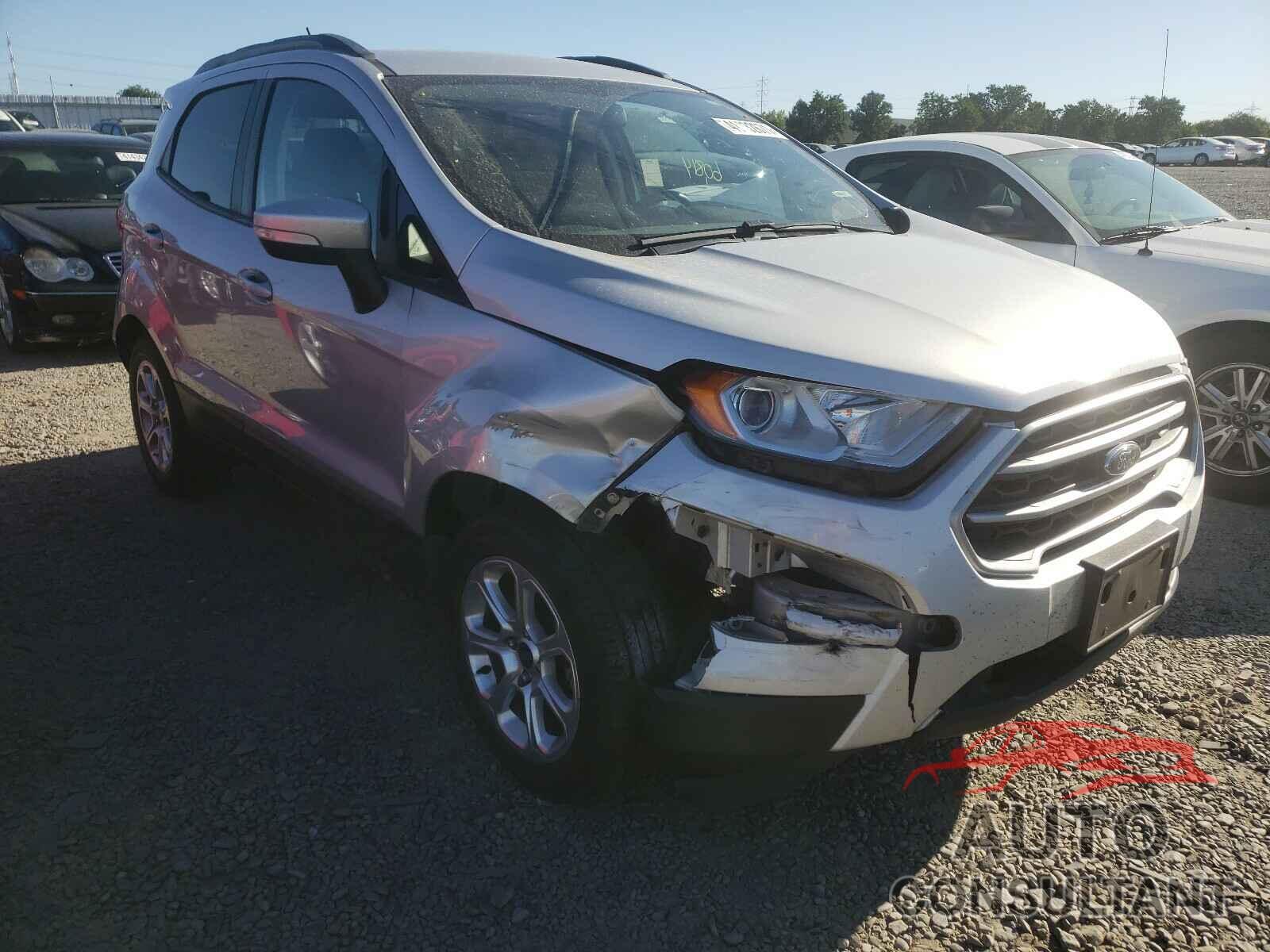 FORD ALL OTHER 2018 - MAJ3P1TE2JC166662