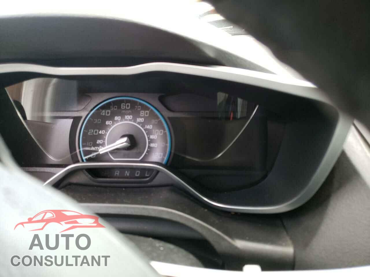 FORD CMAX 2017 - 1FADP5EU8HL102183