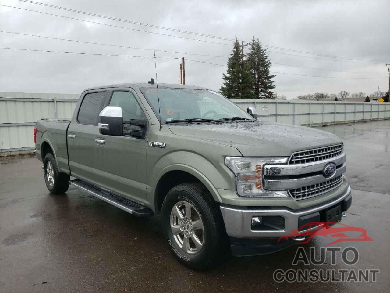 FORD F-150 2020 - 1FTFW1E47LKD57758