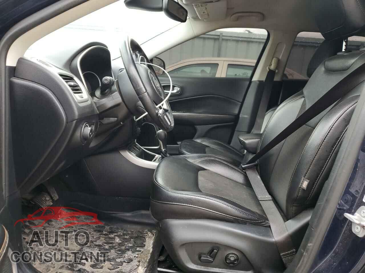JEEP COMPASS 2020 - 3C4NJCBB8LT169452