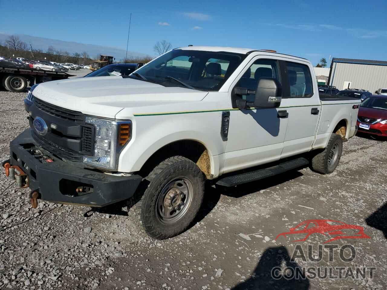 FORD F250 2019 - 1FT7W2B67KED85265