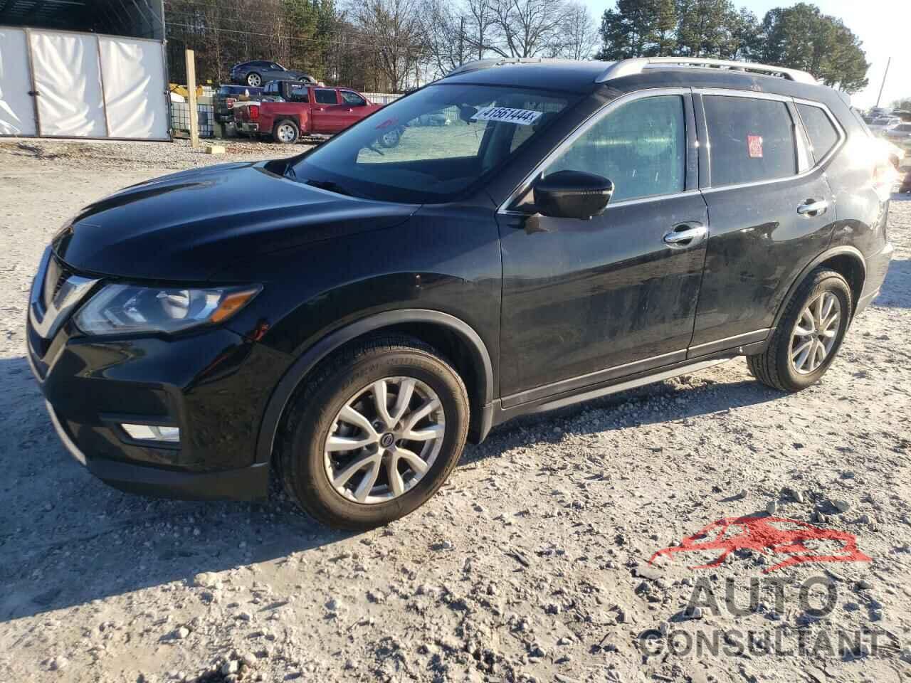 NISSAN ROGUE 2017 - 5N1AT2MT2HC891961